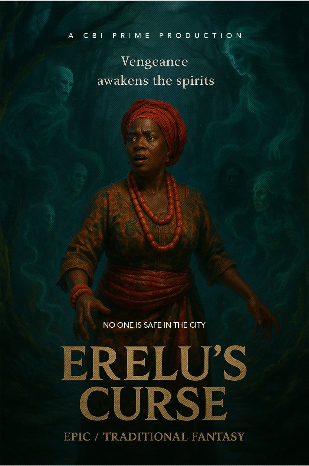 Erelu's Curse