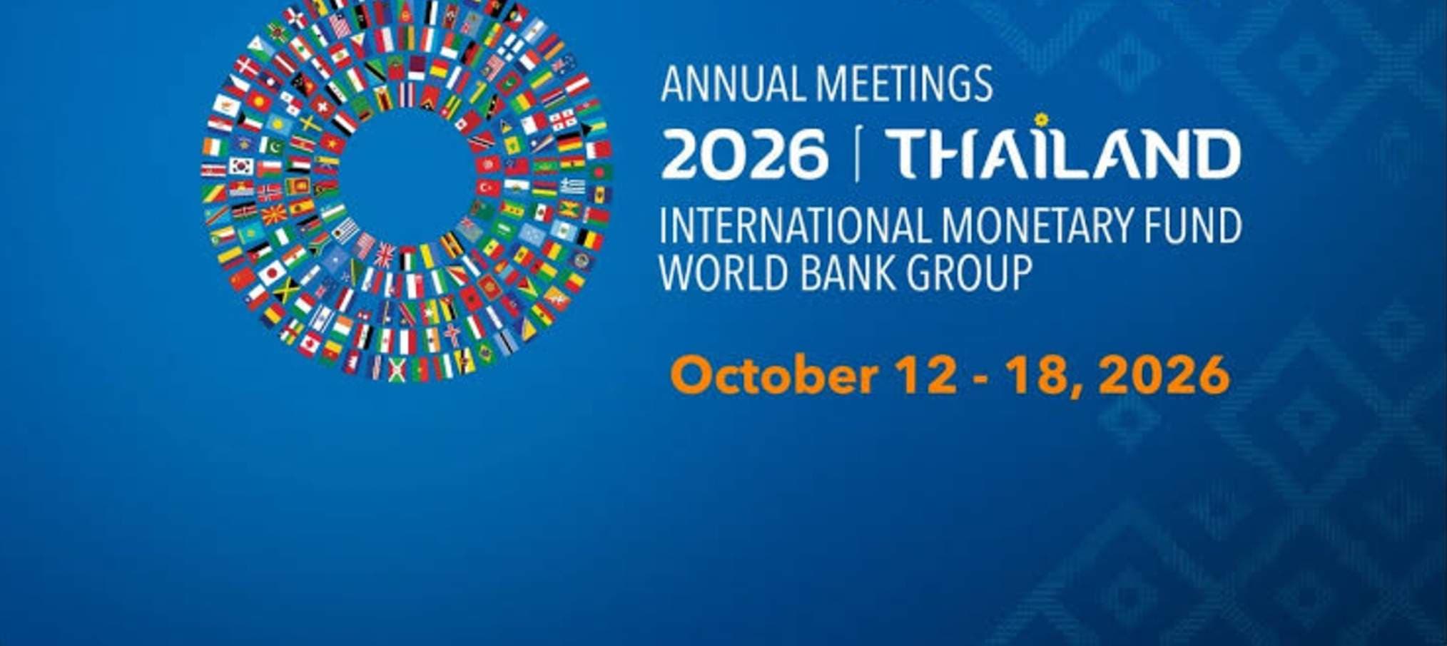 World Bank Meetings Open in Bangkok as Leaders Face Global Poverty and Economic Challenges