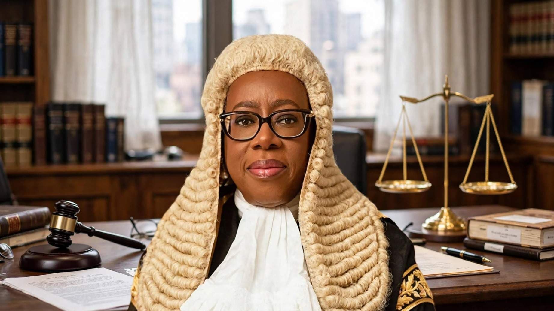 CJN Kekere-Ekun Confers SAN Rank on 68 Lawyers