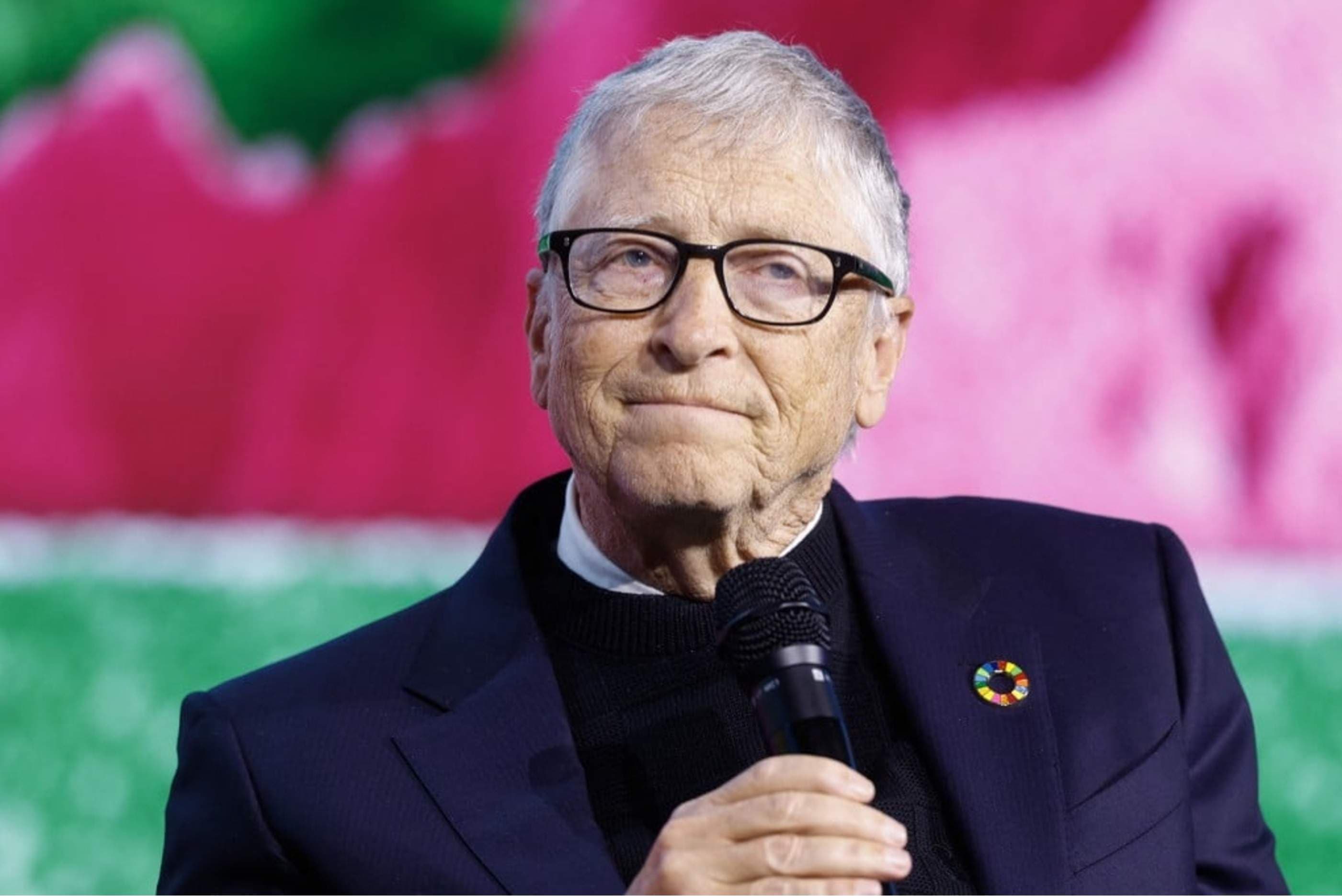 Bill Gates Issues Stark Warning: AI-Powered Cyberattacks set to Explode in 2026