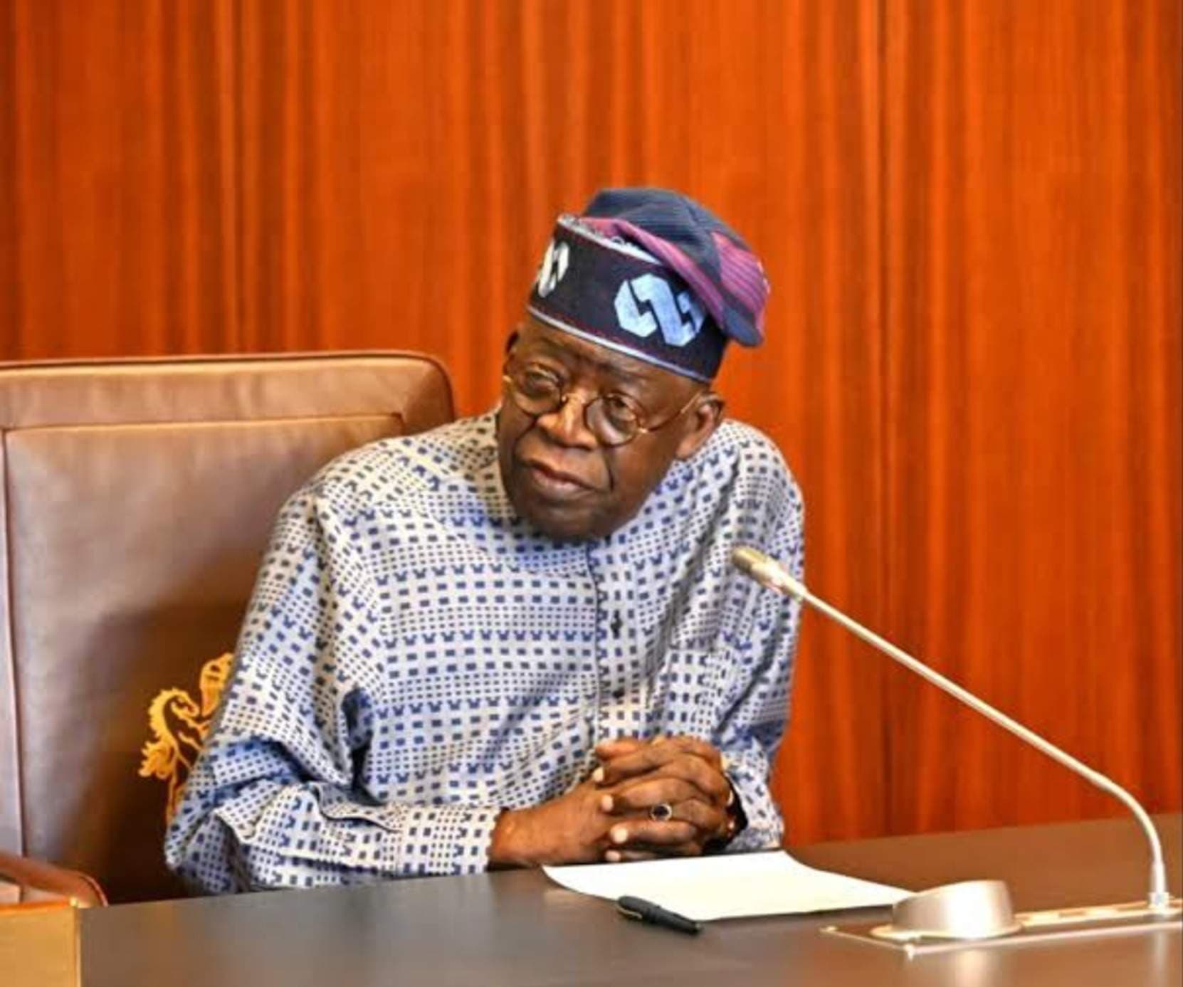 Tinubu Asks Senate to Approve ₦100.5bn Refund for Yobe Cargo Airport