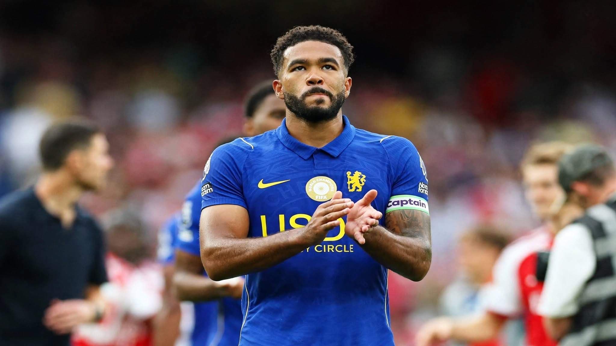 Major Blow for Chelsea as Reece James Ruled out for 3 Months