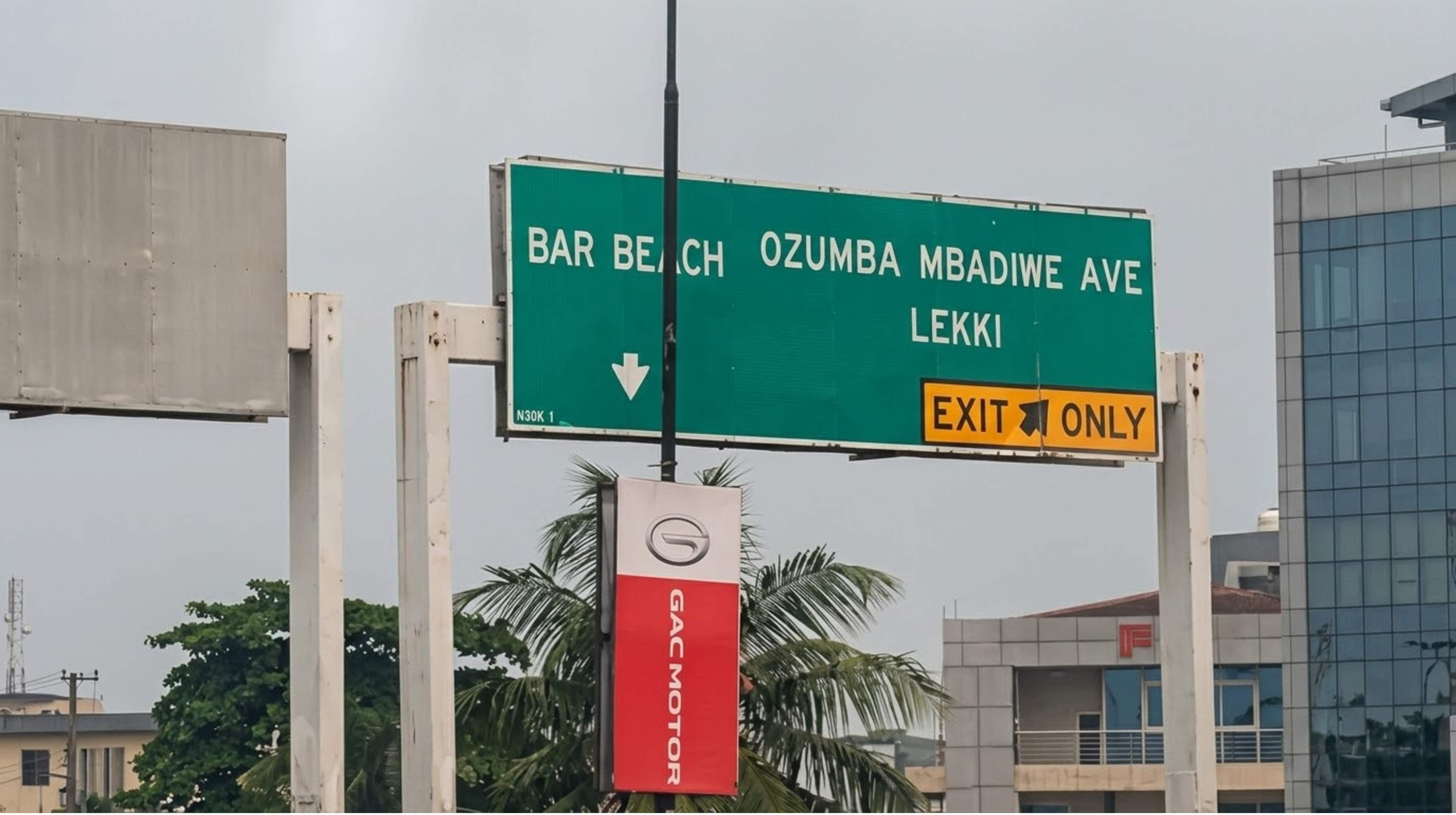 Lagos Announces 35-Day Closure of Ozumba Mbadiwe Road - See Full List of Alternative Routes
