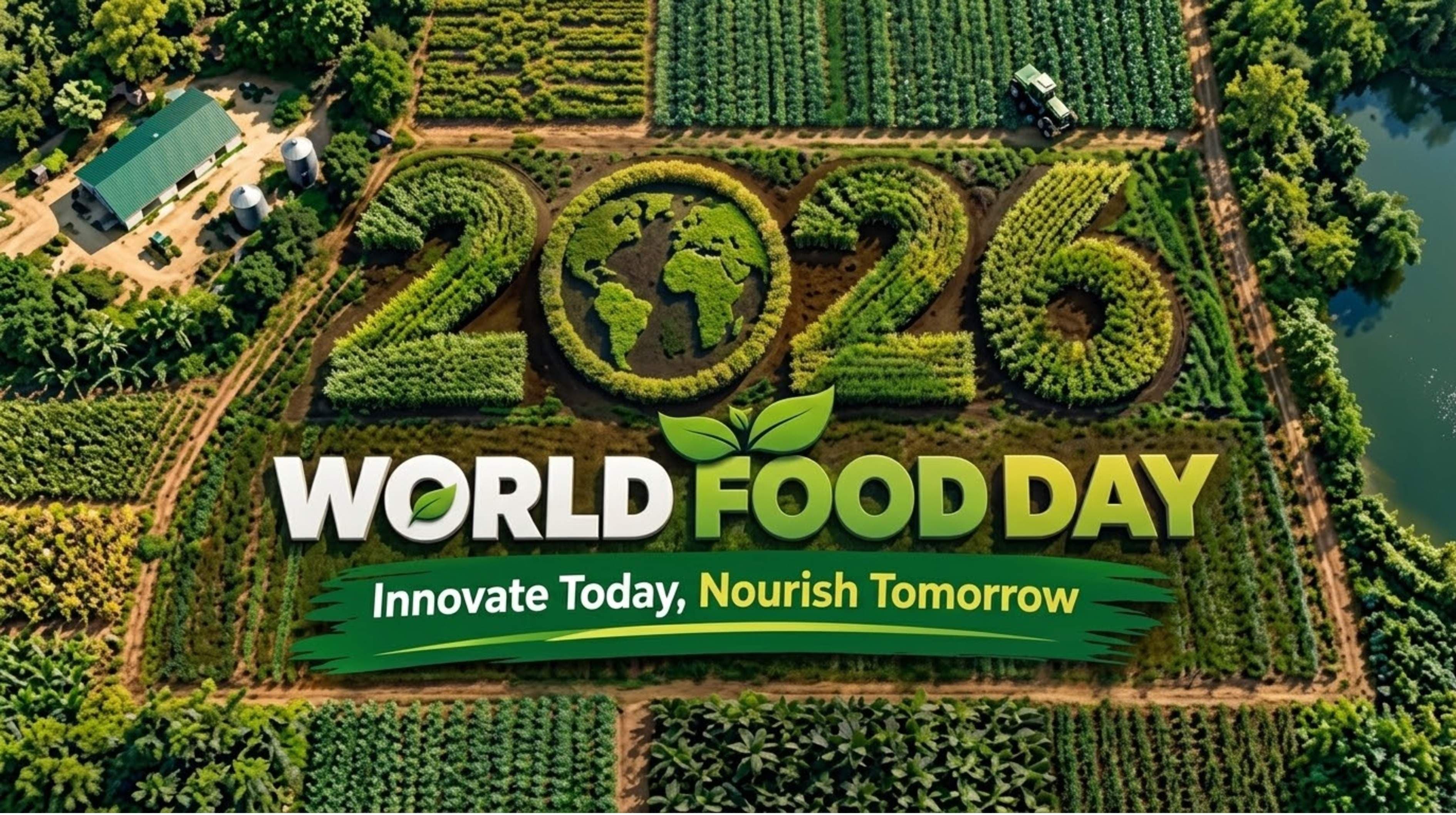World Food Day 2026: CAPPA Tells FG to put Nutrition First