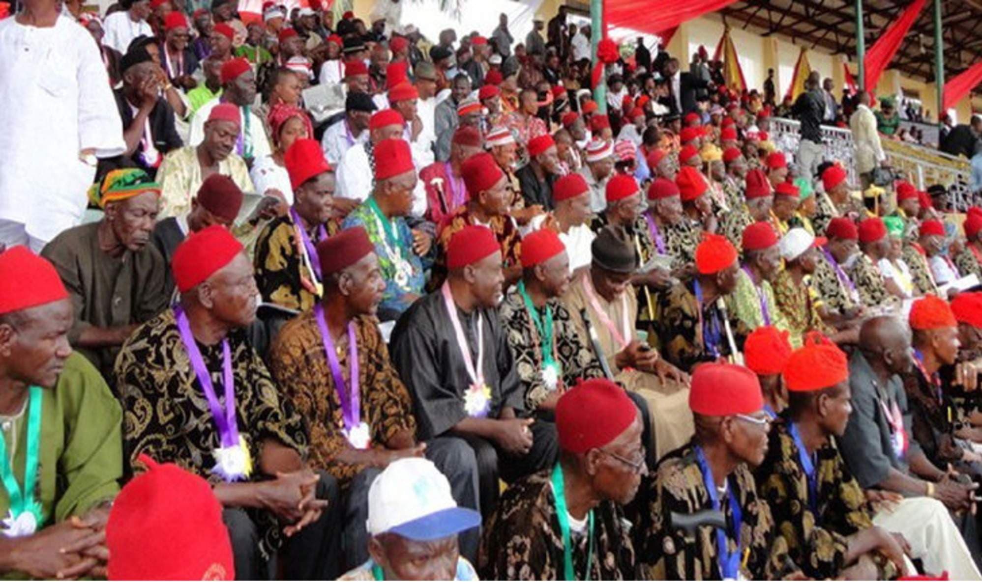 South-East Exclusion: Ohanaeze Demands Tinubu, APC Apologise for Buhari's 8 Years