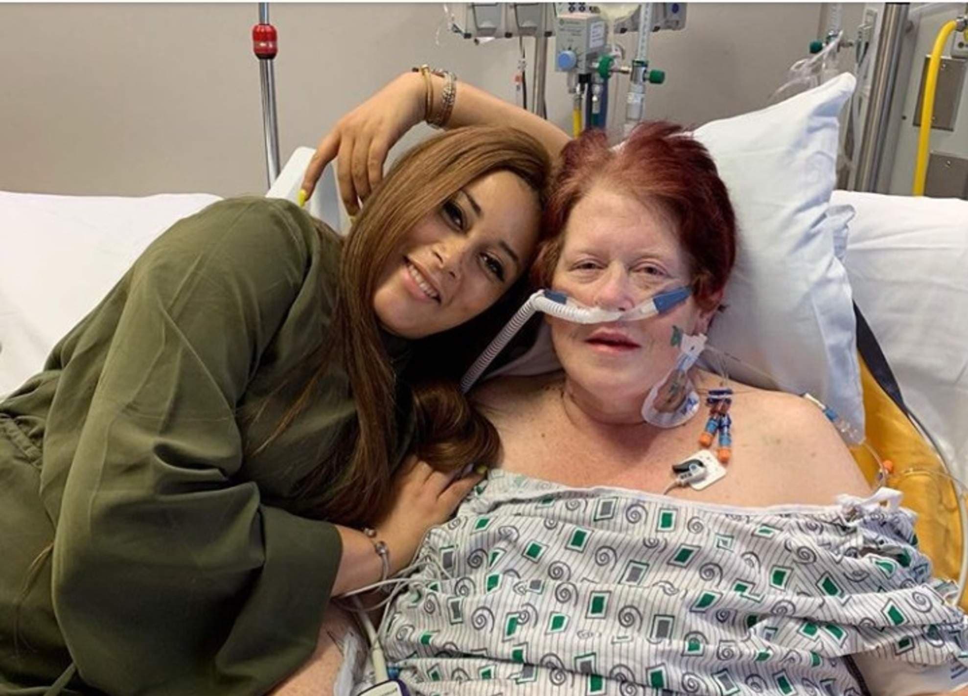 Nollywood Actress Adunni Ade Loses Mum After Long Illness