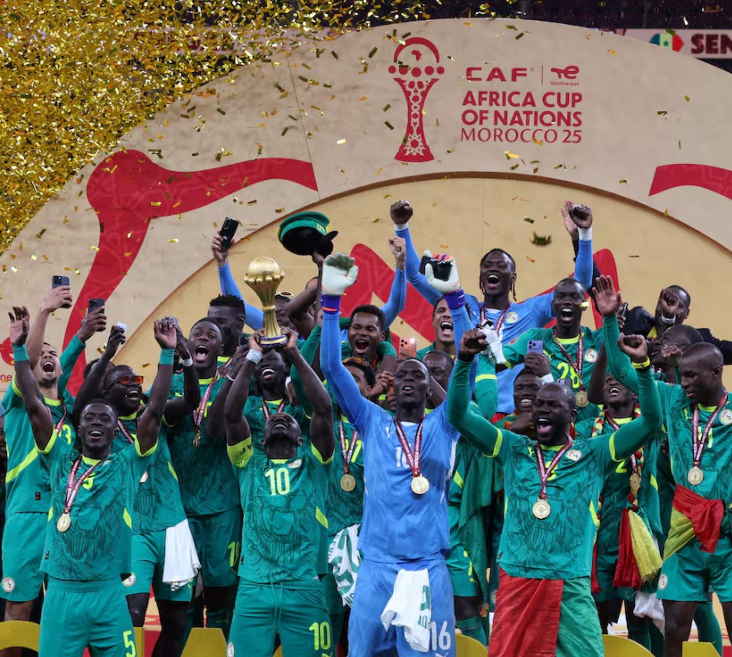 Senegal vs Morocco AFCON: CAS Delays Final Verdict Until November