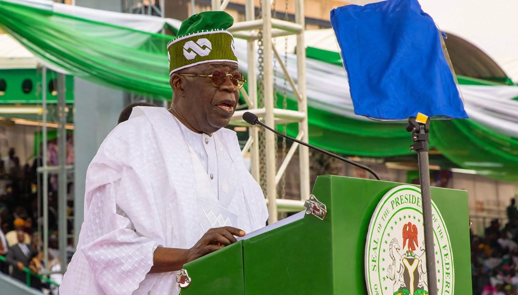 No Return to Fuel Subsidy, Tinubu Tells Opposition