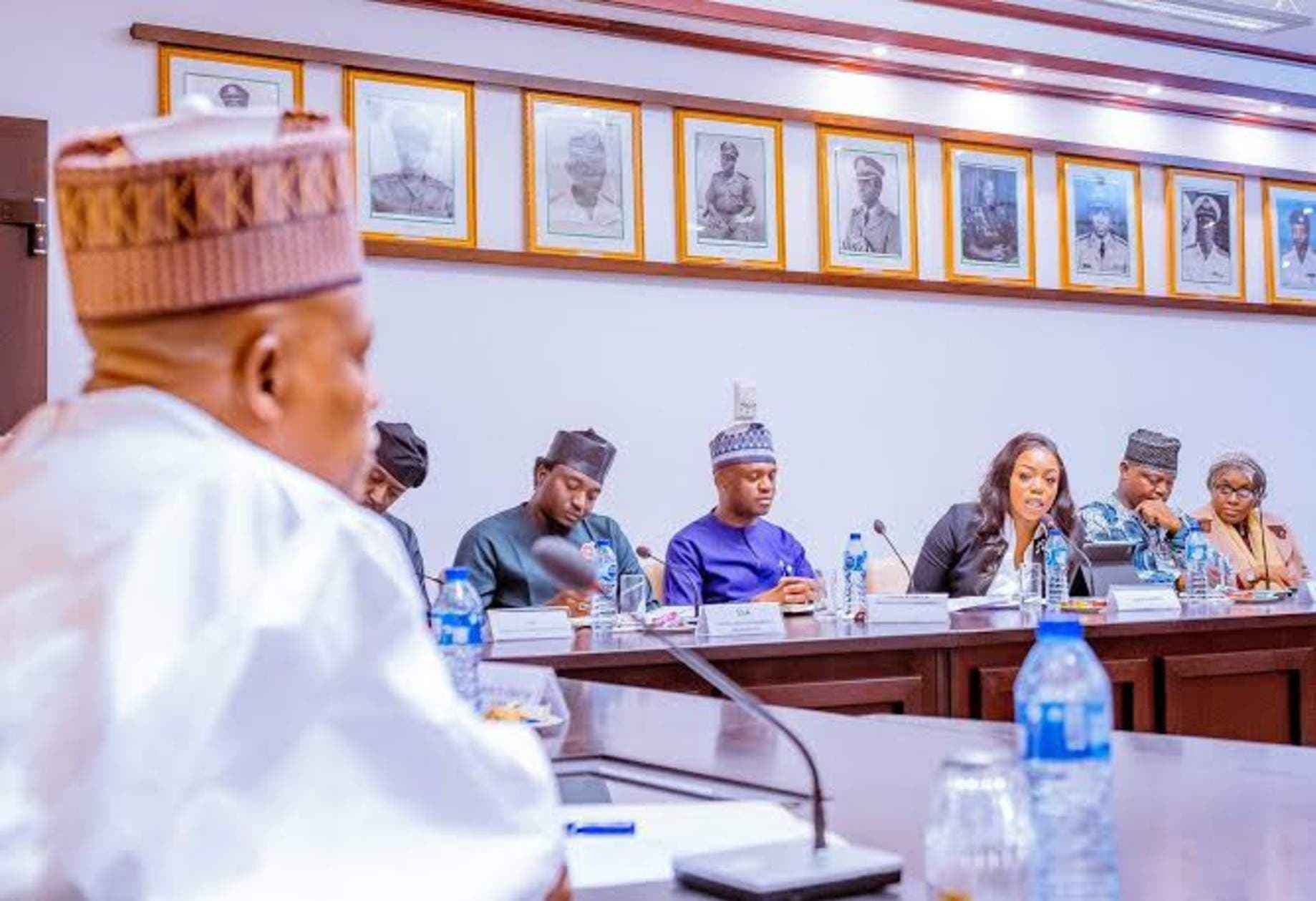 FG Sets up Emergency Committee to Fix Food Crisis and Cut Wheat Imports