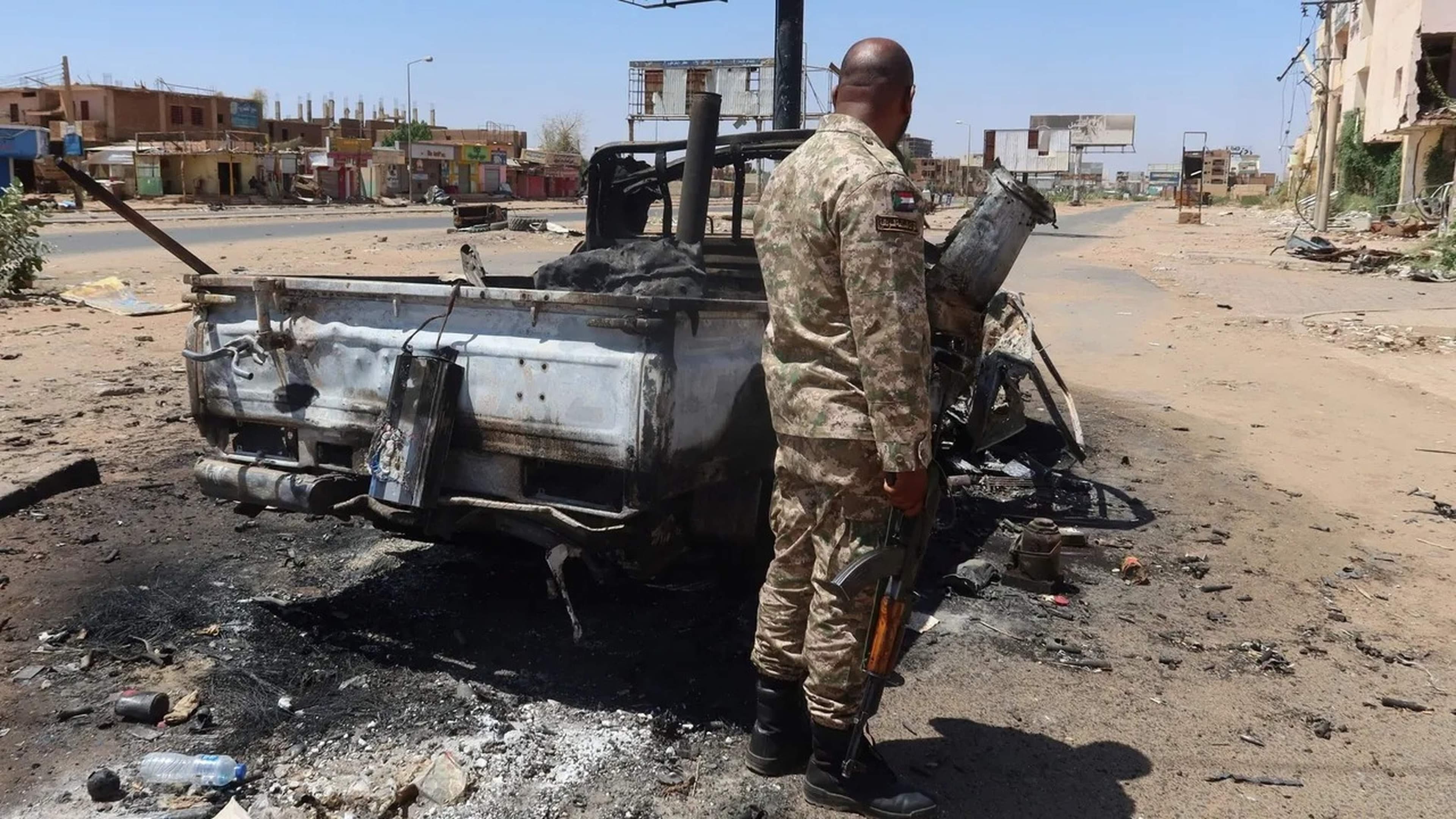 Abyei Market Drone Strike: 150 Dead as UN Slams Sudan Attacks