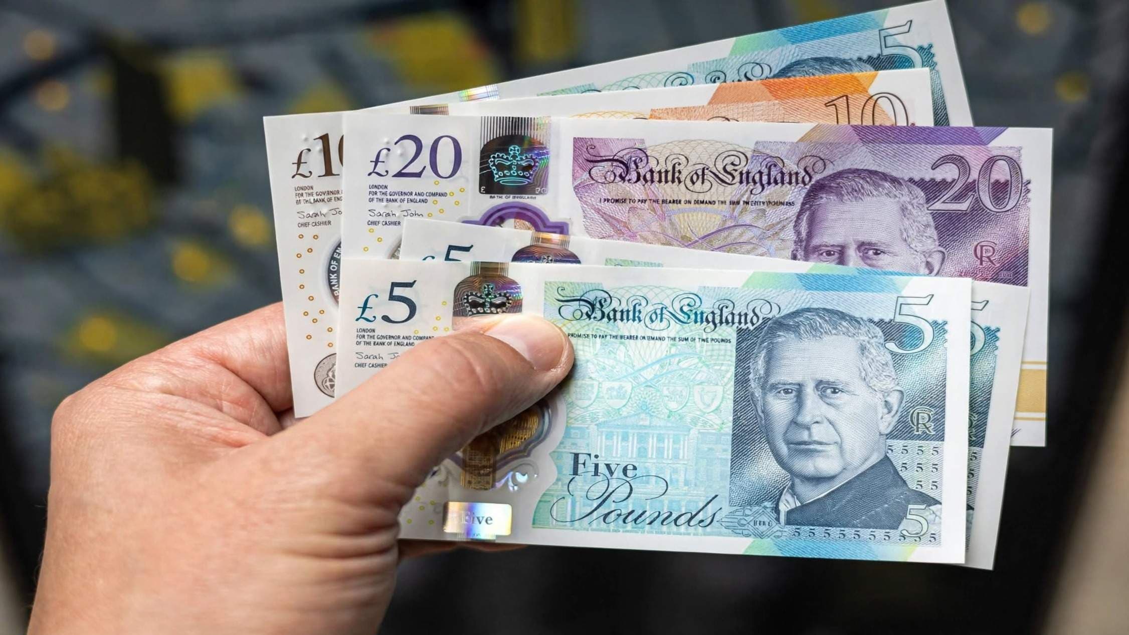 Naira at N1,778/£: What’s Driving the Pound-Naira Rate?