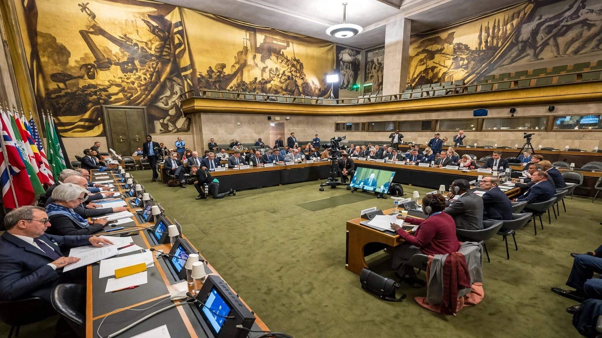Sudan Ceasefire Talks Enter Sixth Round in Geneva
