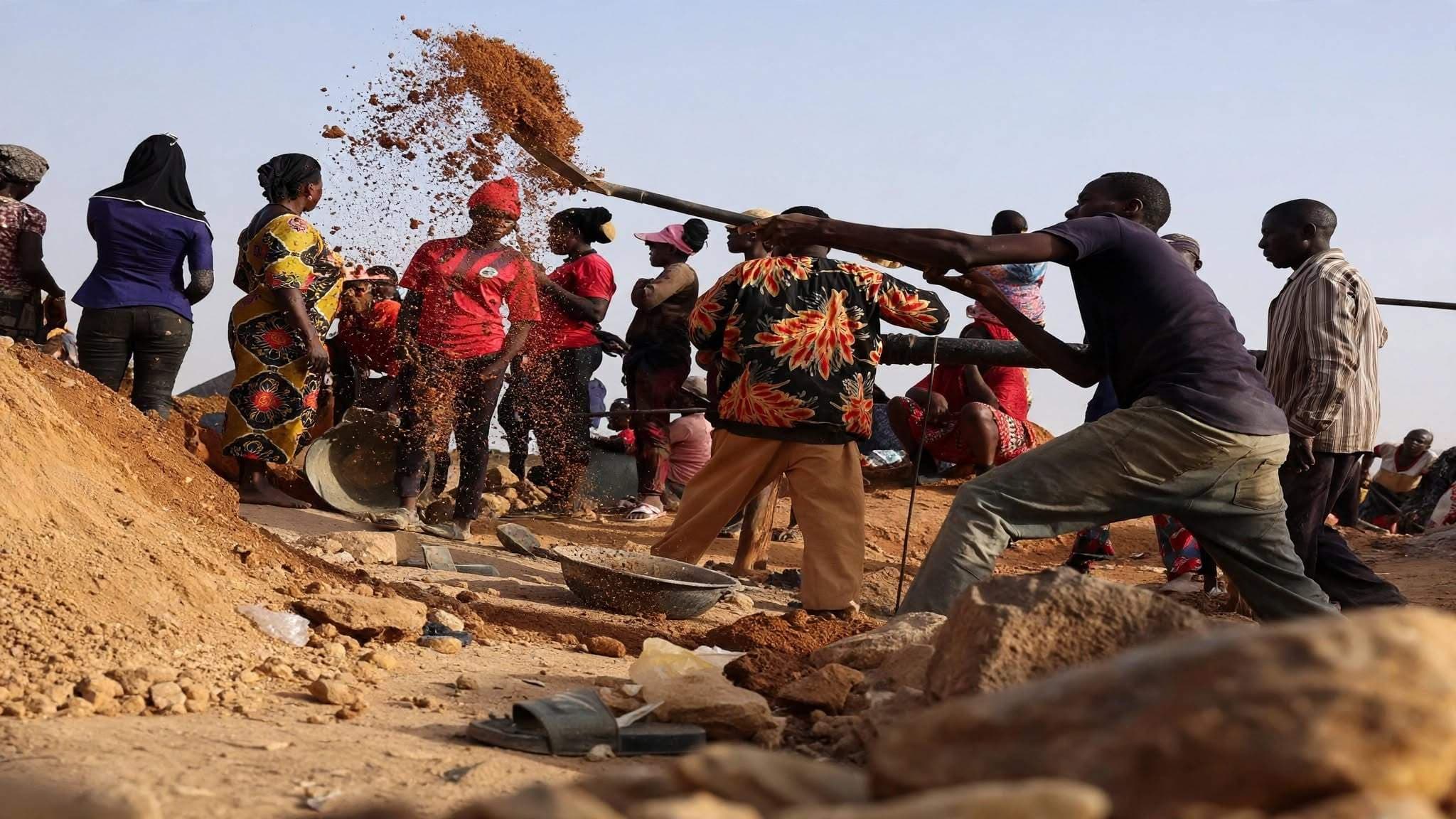 Plateau Wades into Zinni Community Mining Dispute