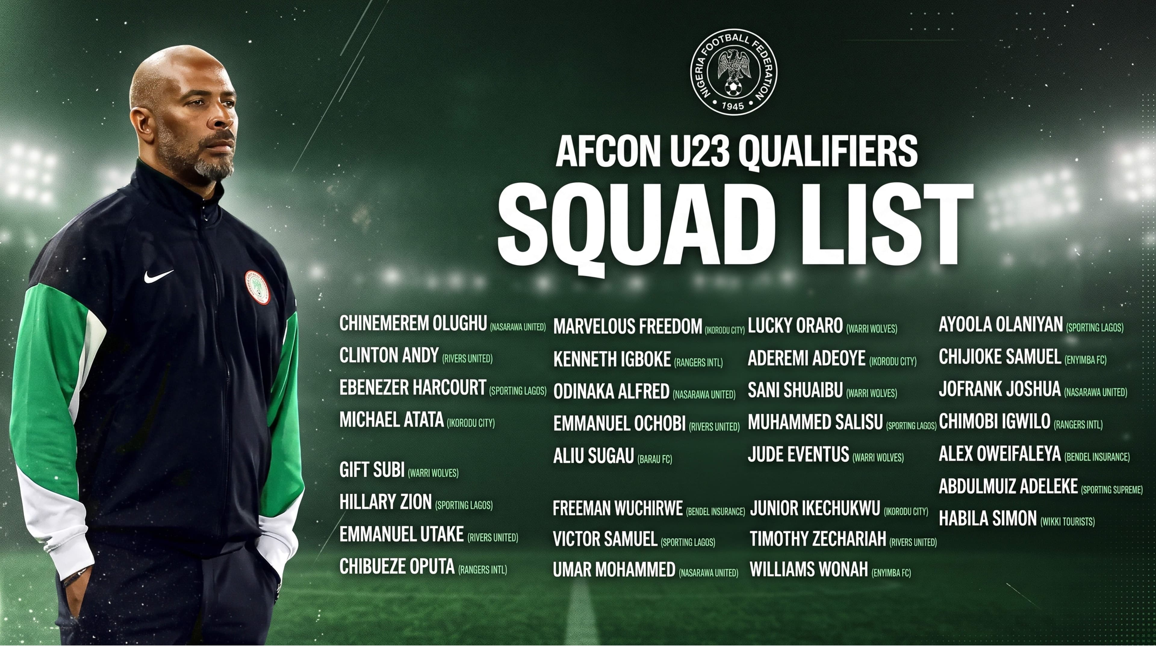 LA 2028 Dream Alive: Chelle Calls Up 31 Home-Based Stars as Olympic Eagles Chase Olympic Return