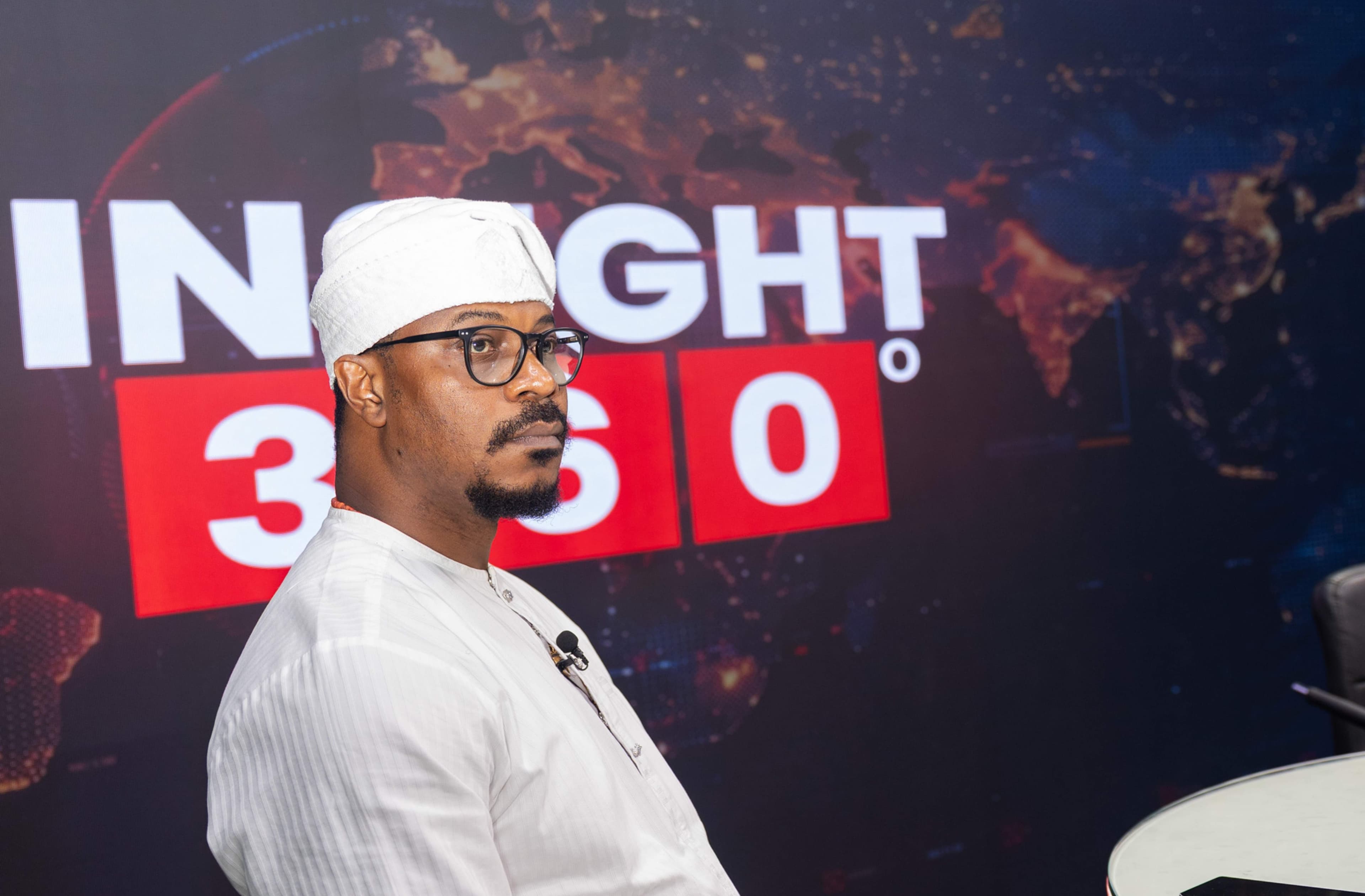 2027 Lagos Guber: Rhodes-Vivour Unveils Mega City Plan on CBI News TV (VIDEO)