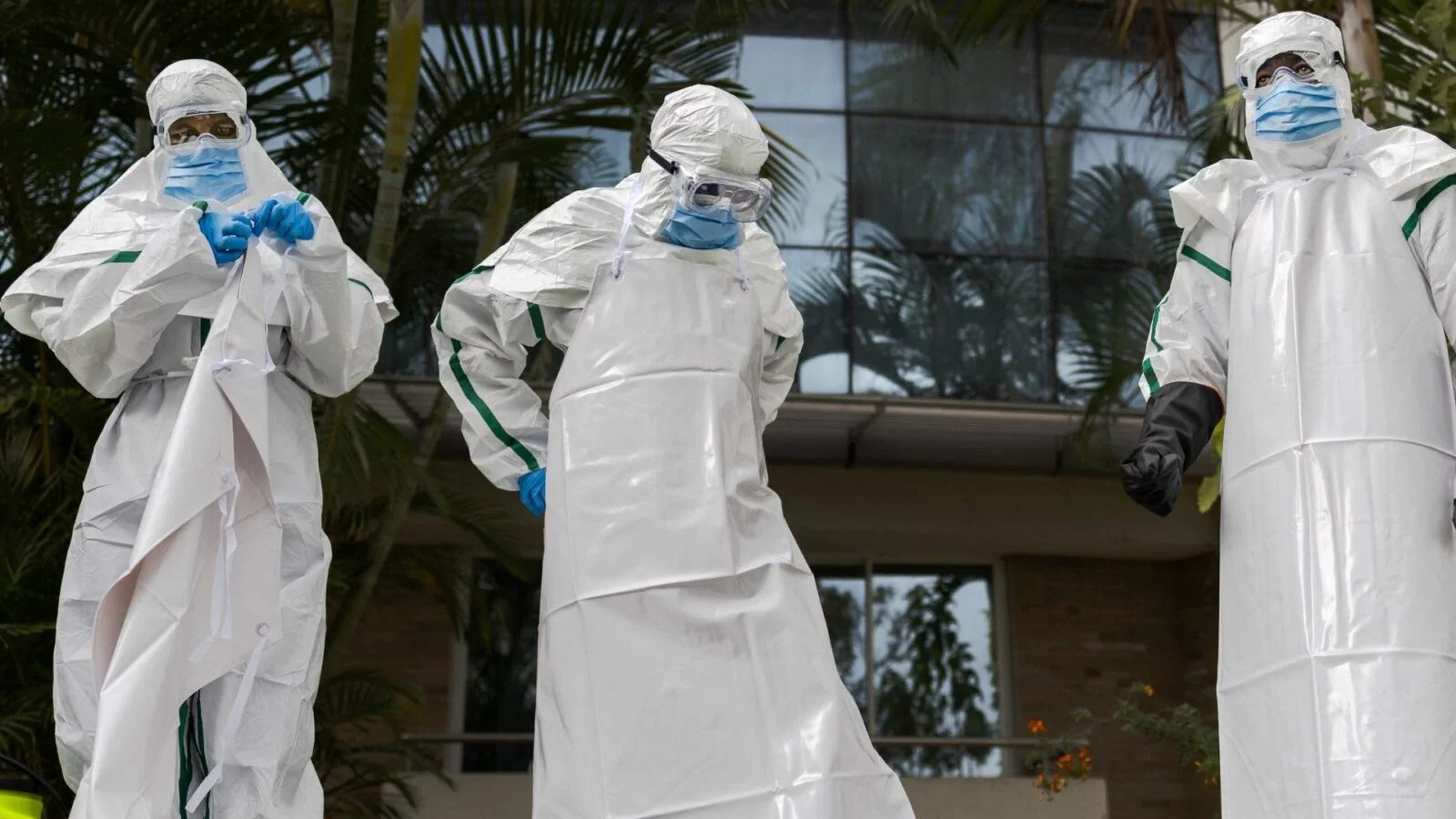 Second Ebola Death in Nairobi as Kenya Battles new Outbreak