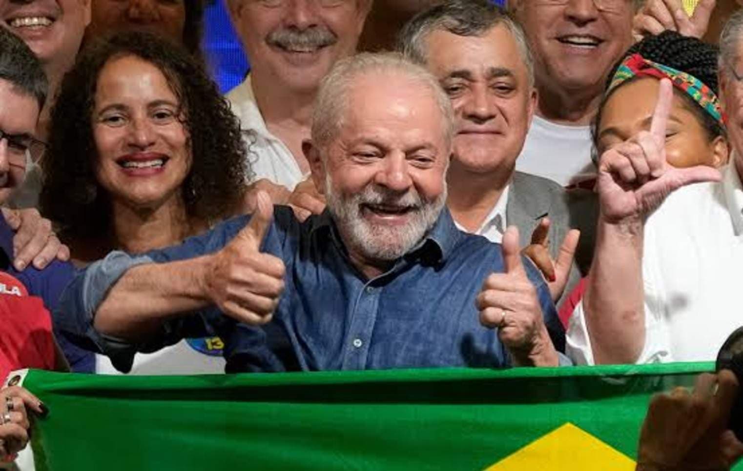 Lula Wins Historic 4th Term as Brazil President, Bolsonaro Refuses to Concede and Seeks Annulment