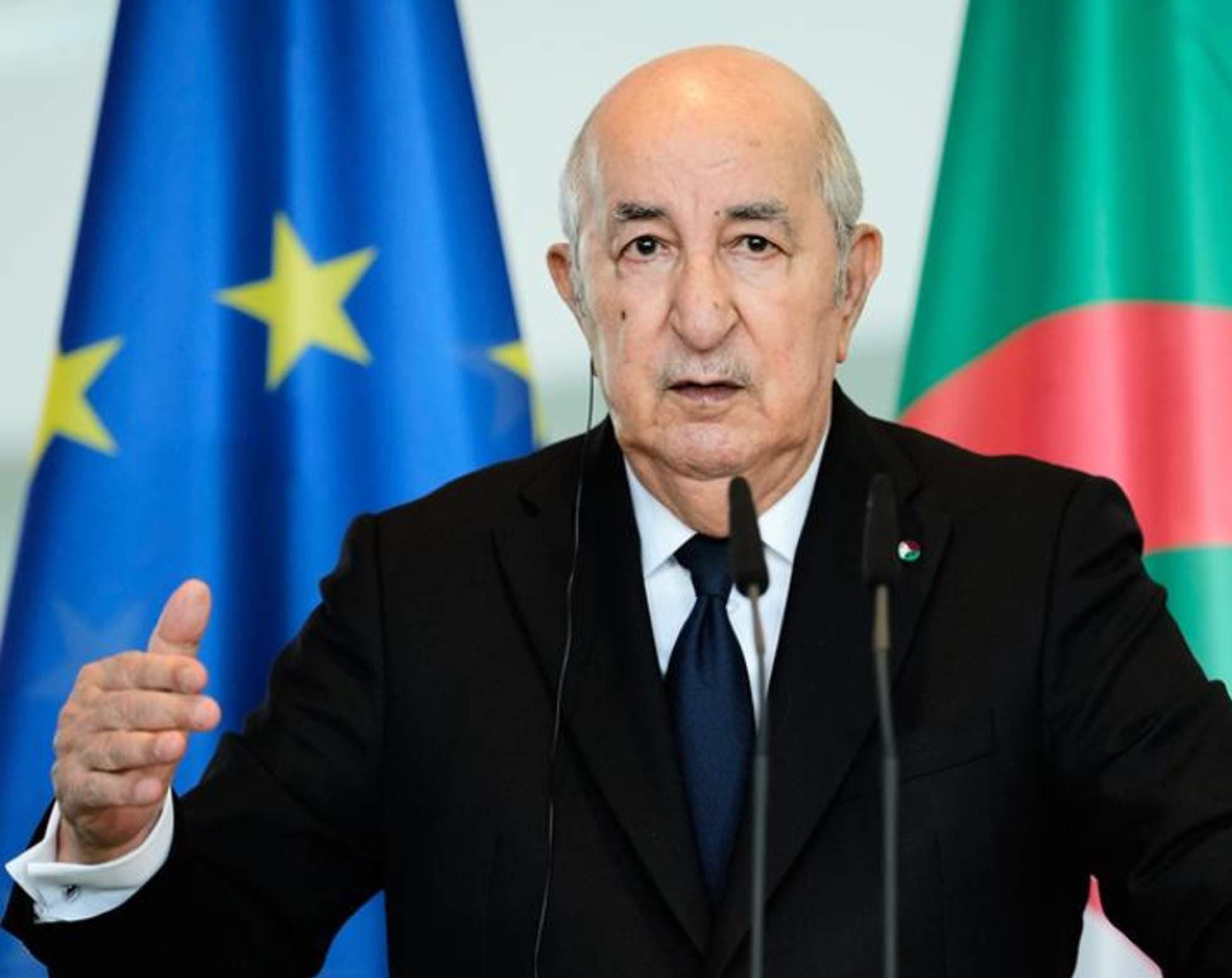 Algeria Approves Historic Troop Deployment to Niger to Protect Energy Investments