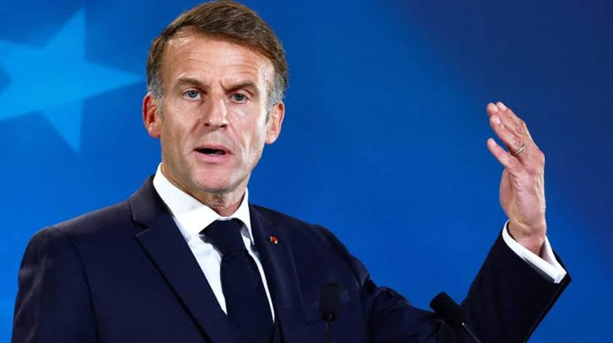 Macron: Social Media is Fuelling Violence in France as Marseille Unrest Enters Third Week
