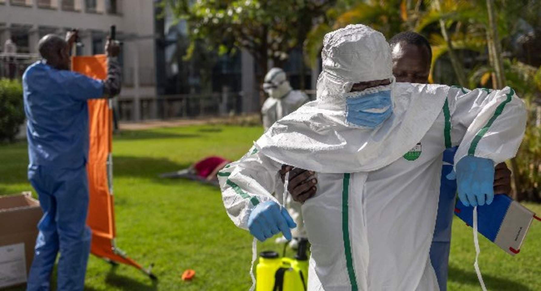 Nigeria Could be Declared Ebola-Free by December 7 — FG