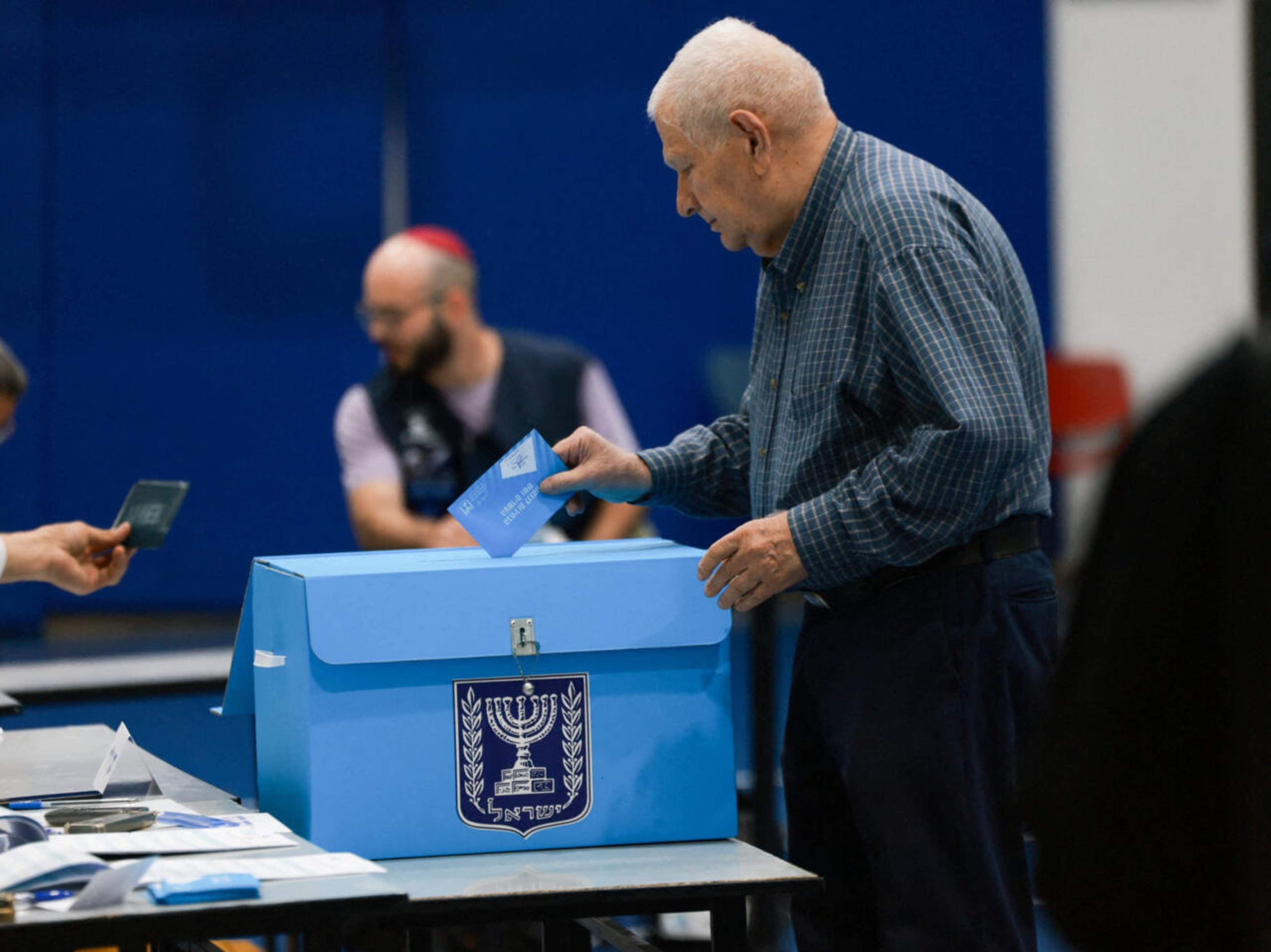 Israel Election: Netanyahu Faces Biggest Test Since October 7 Attack as Polls Open