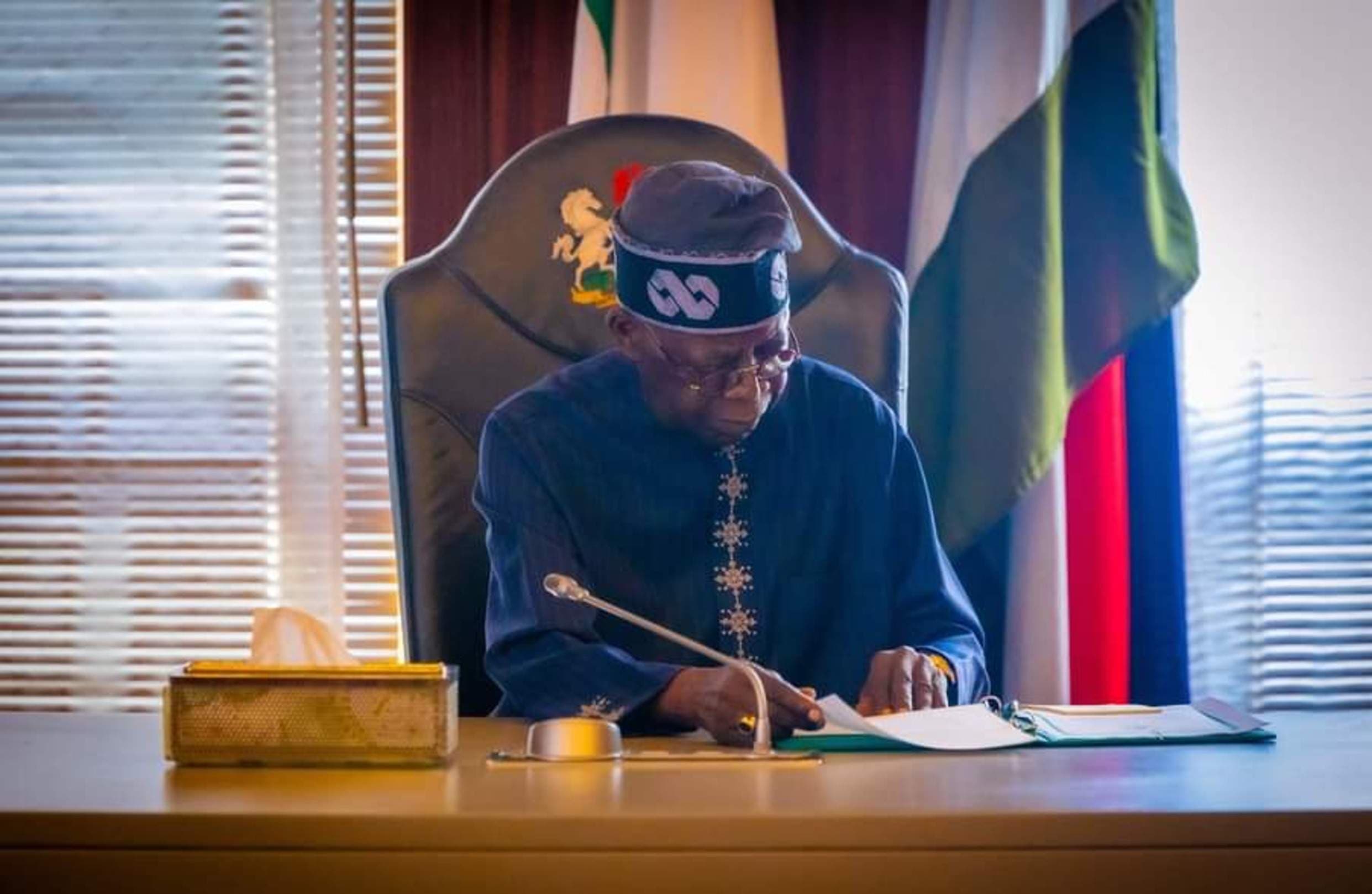 Tinubu Sends Bill to Senate to Bring Jailed Nigerians Abroad Home