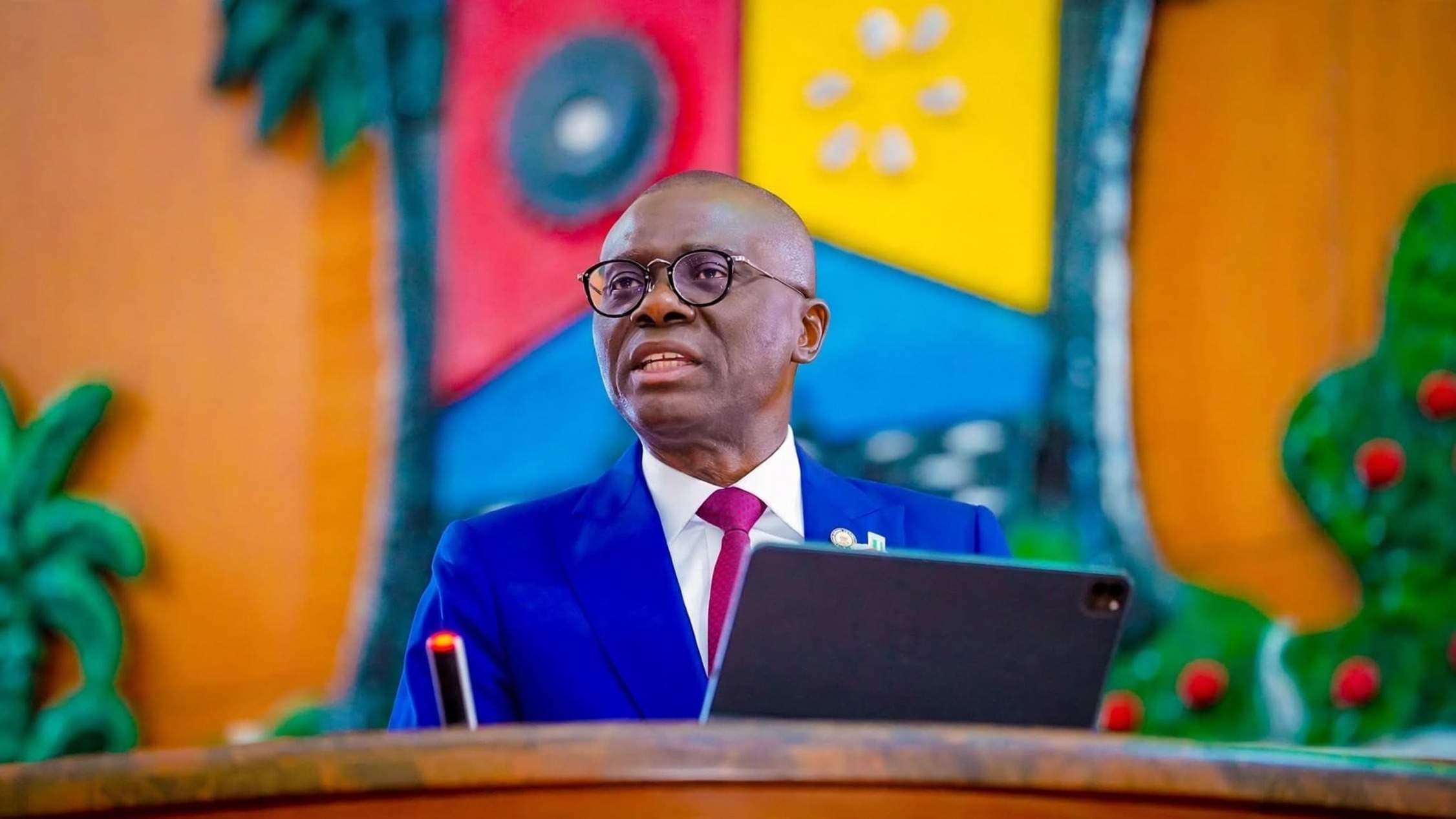 Lagos to London: Sanwo-Olu's Four-Point Trade Plan at NBCC