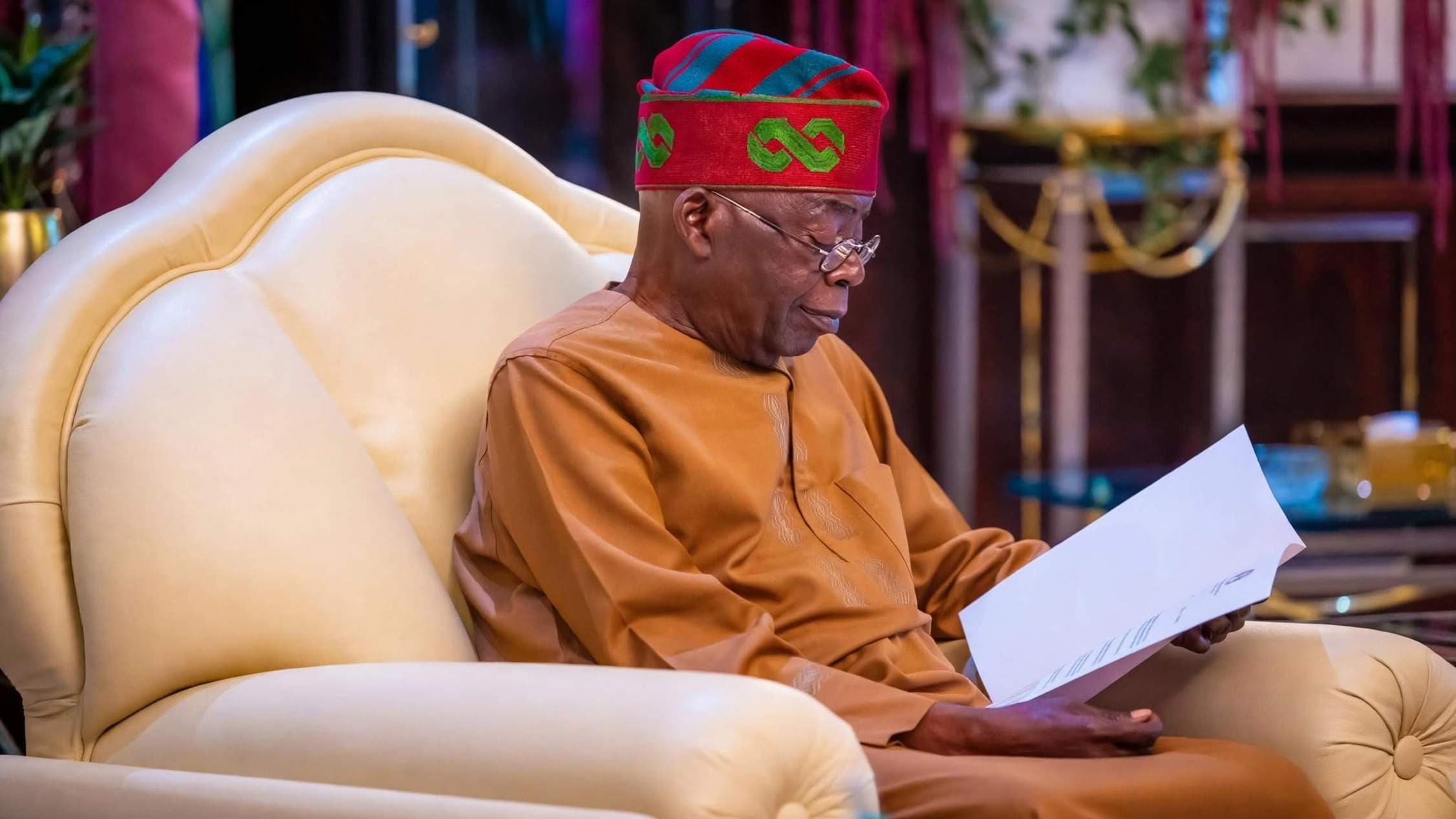 Senate Confirms Tinubu's NHRC, FRC Boards