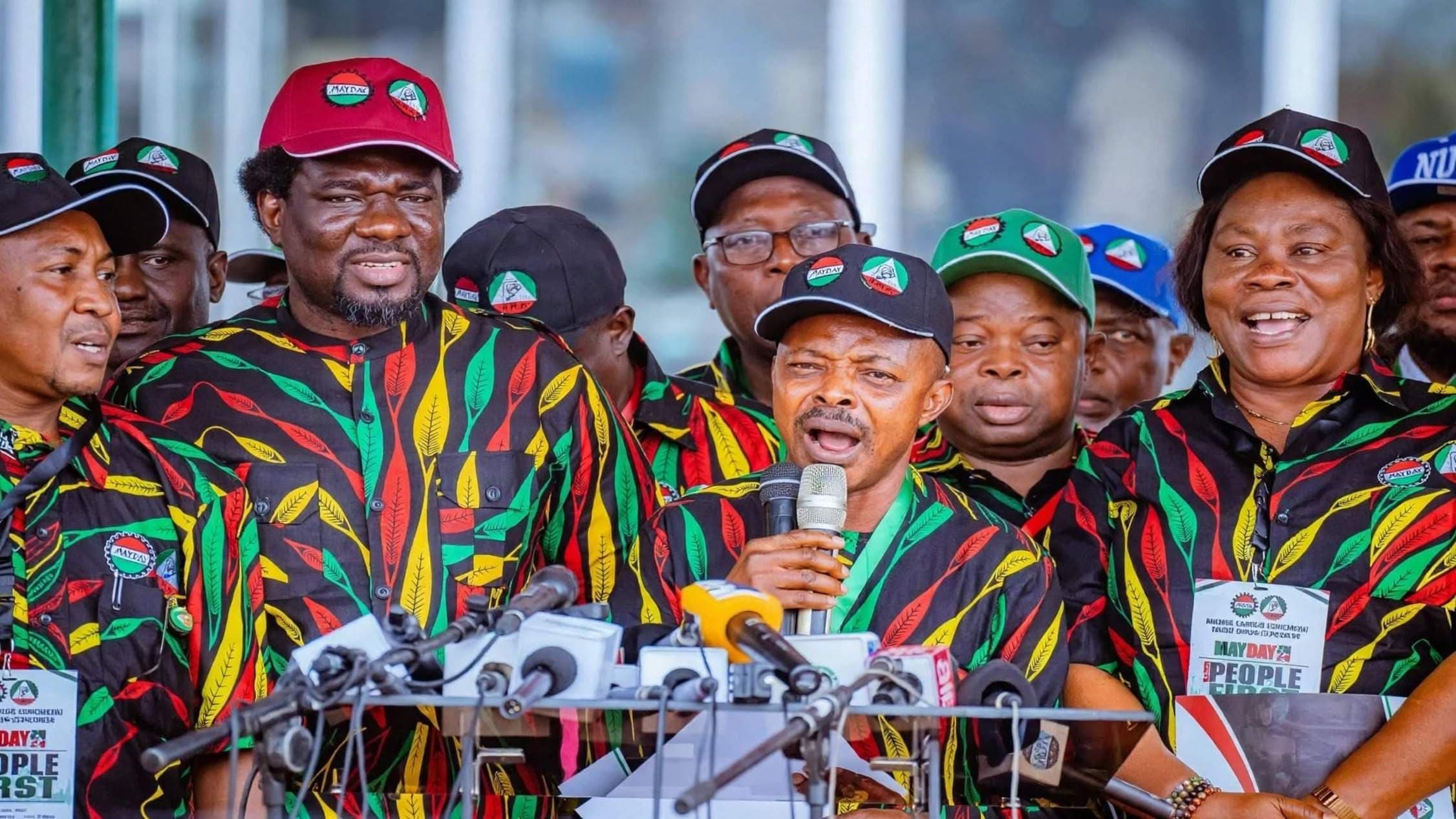 FG, NLC Agree on ₦70,000 Monthly Transport Allowance