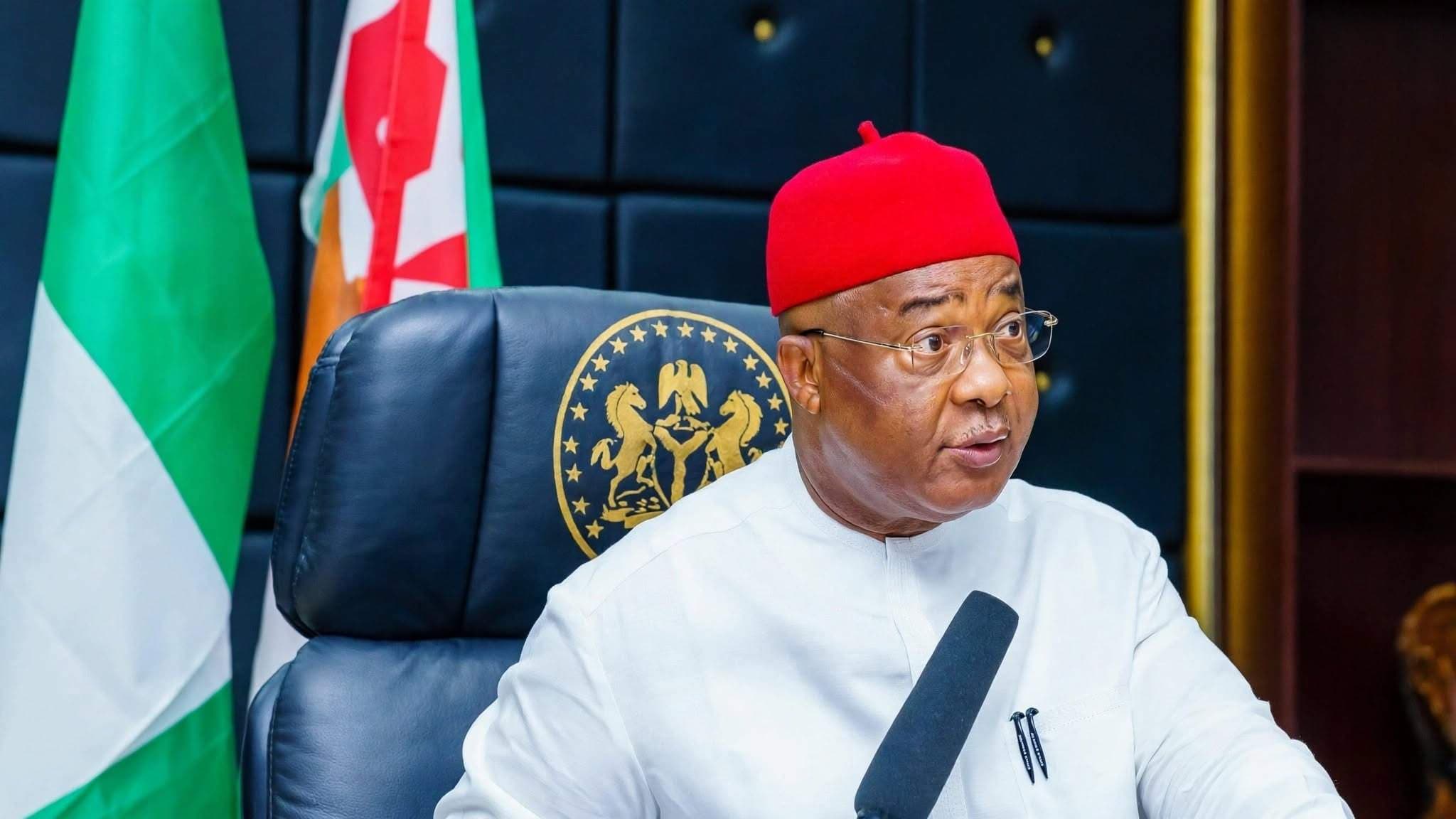 APC: Uzodimma Still Imo West Candidate