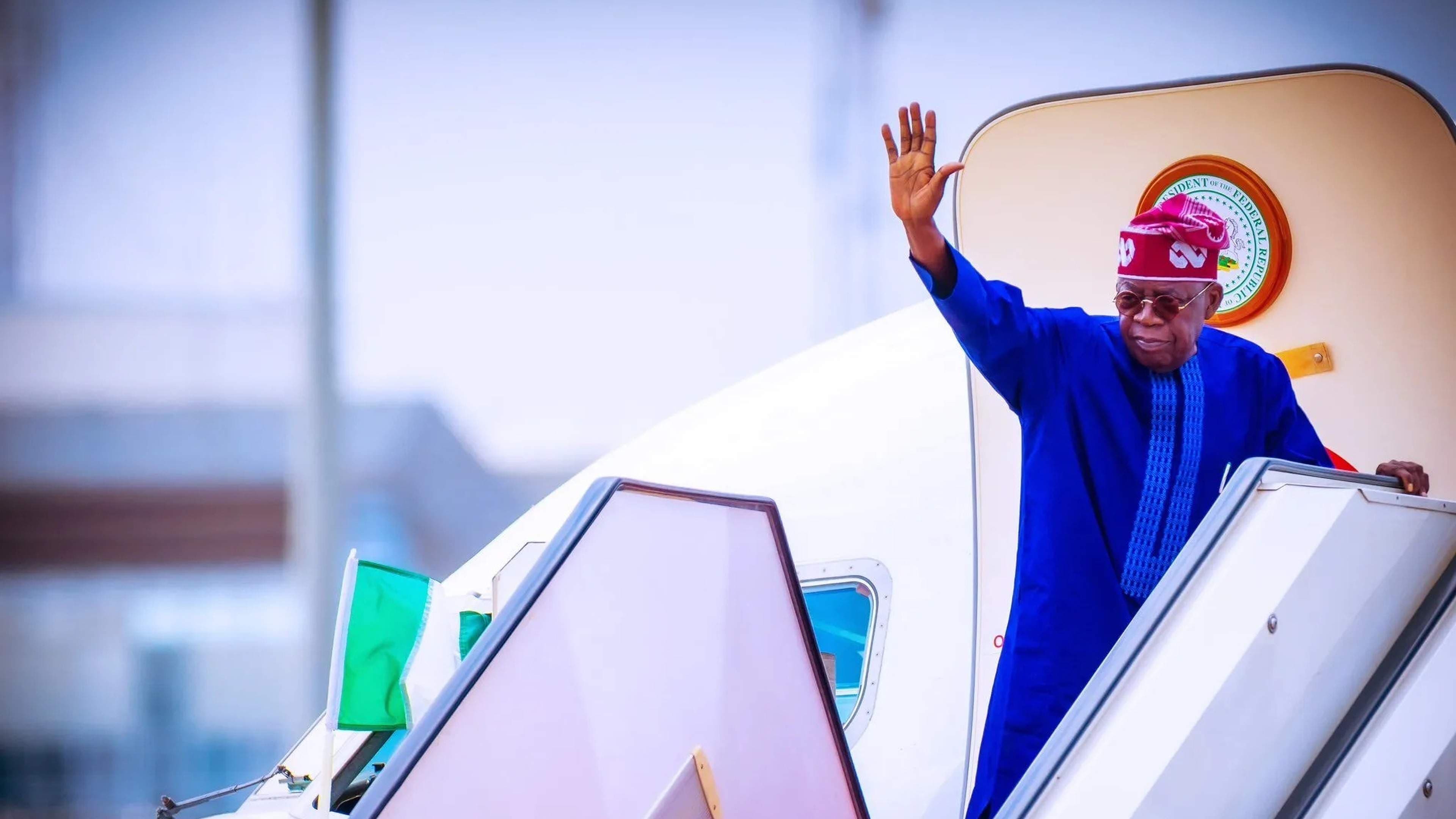 President Tinubu Prays for Unity in Saudi Arabia