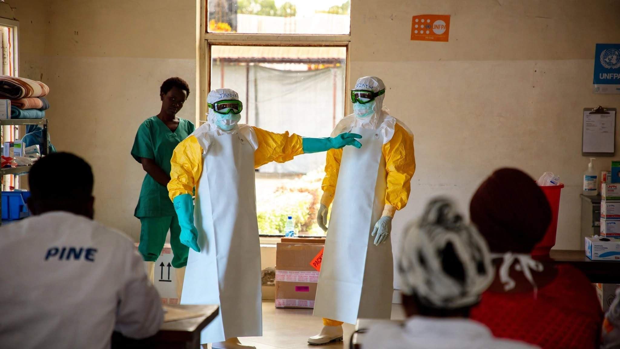 MSF Clinic in Ituri Cleared as DRC Ebola Outbreak Hits 10,000 Cases