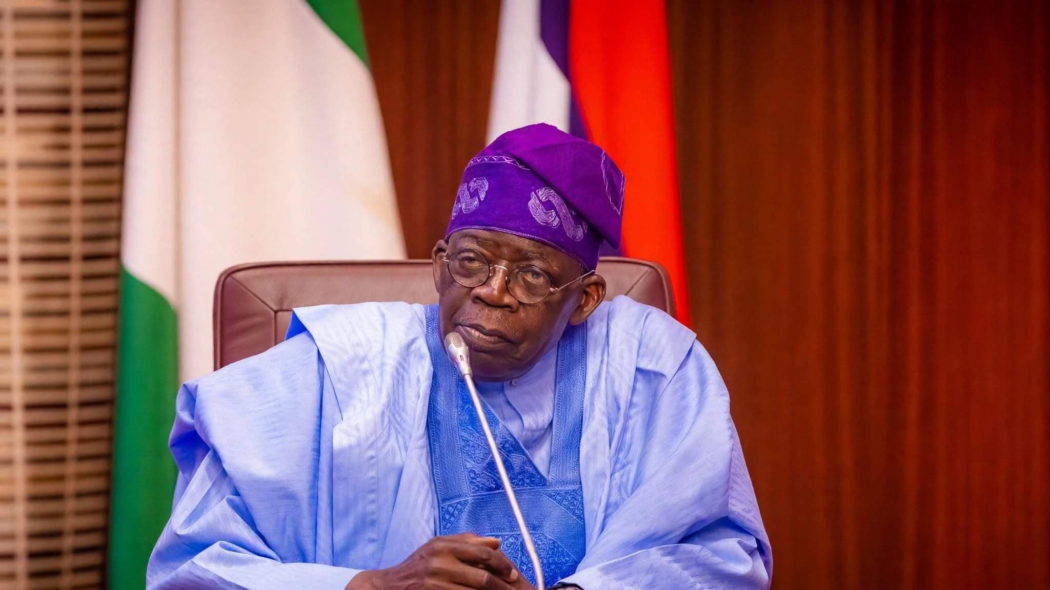 Tinubu: Paying Retirees' Pension is not a Favour